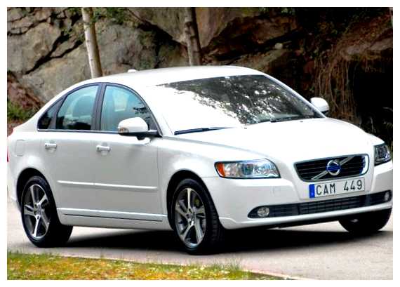 Какая Разболтовка на Volvo S40