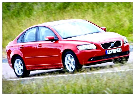 Какой объем масла в двигателе Volvo S40