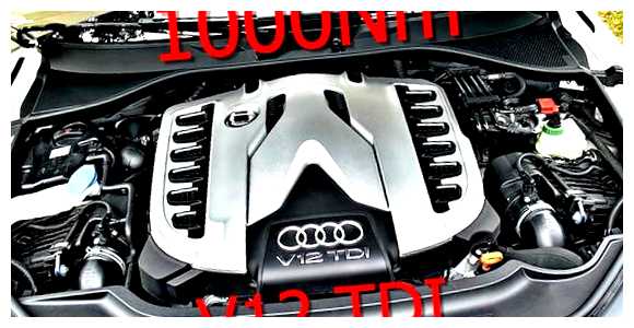 Какой самый надёжный двигатель на Audi