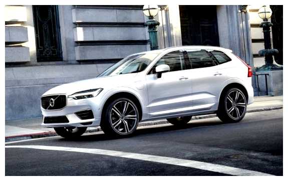 Какой тип коробки автомат стоит на Volvo xc60