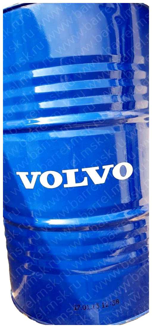 Сколько литров масла Volvo S40